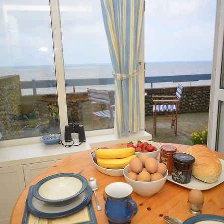 Sea View 3 Promenade Villa Sheringham Eksteriør billede